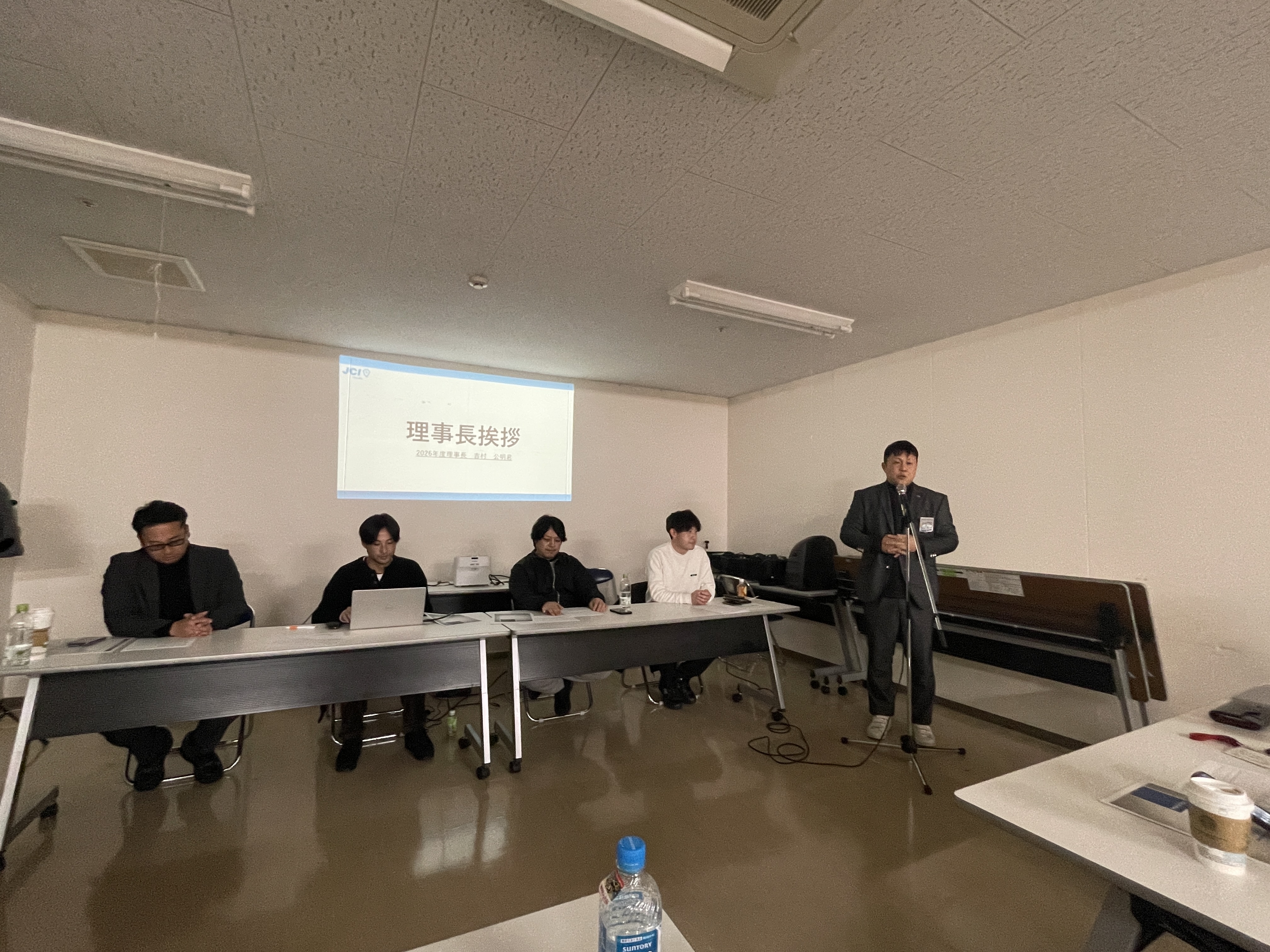 拡大戦略発表会を開催いたしました。